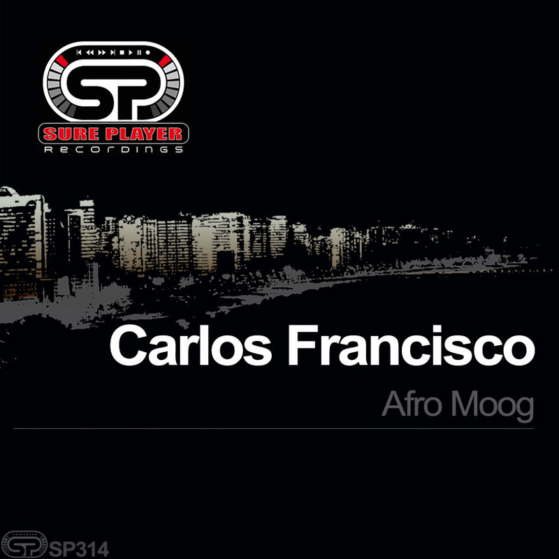 Carlos Francisco - Afro Moog / SP Recordings