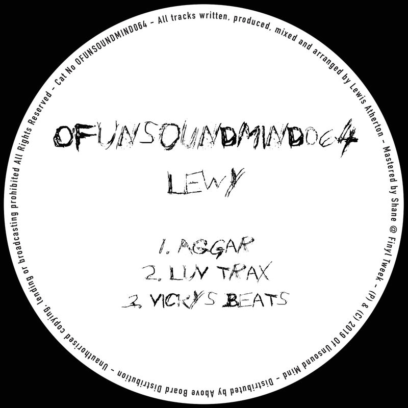 Lewy - OFUNSOUNDMIND064 / Of Unsound Mind