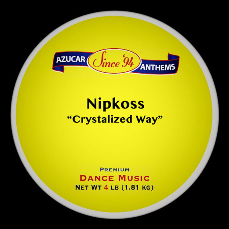 Nipkoss - Crystalized Way / Azucar Distribution