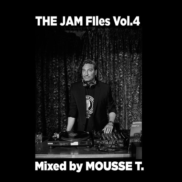 Mousse T. - The Jam Files, Vol. 4 / Peppermint Jam