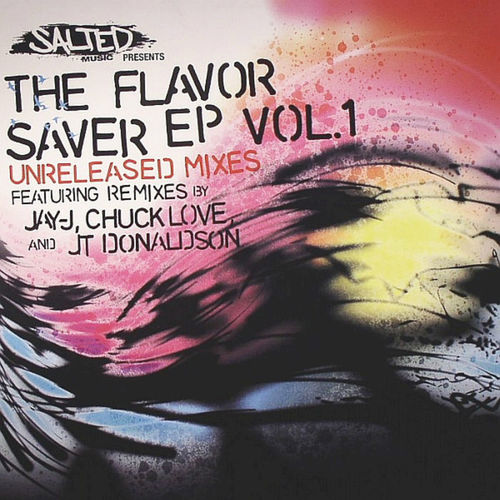 VA - The Flavor Saver EP, Vol. 1 / SALTED MUSIC