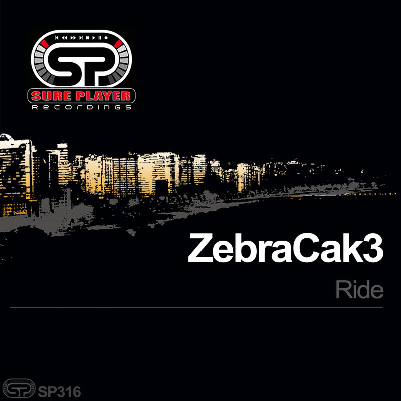 ZebraCak3 - Ride / SP Recordings