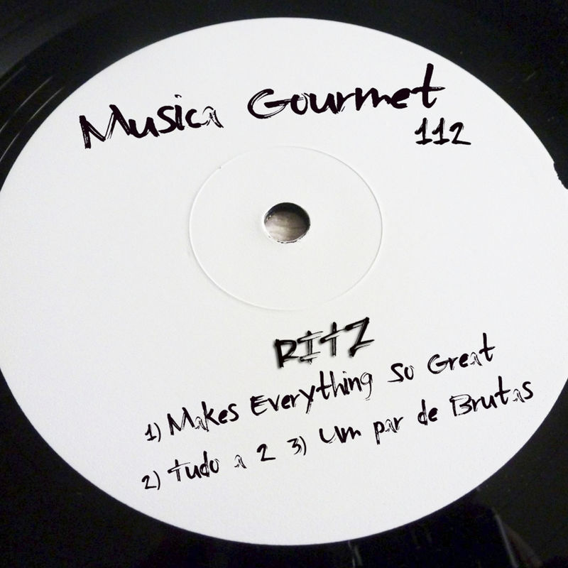 Ritz - Makes Everything So Great / Musica Gourmet
