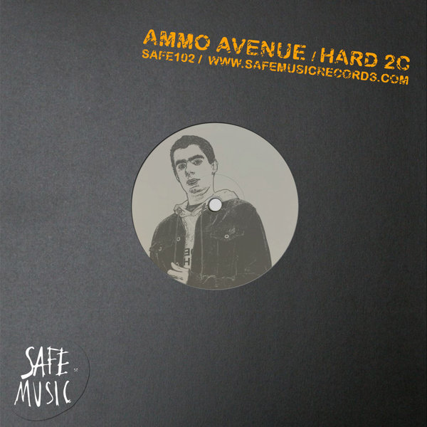 Ammo Avenue - Hard 2C EP / Safe Music