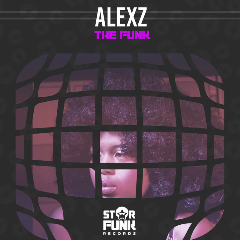 AlexZ - The Funk / Star Funk Records