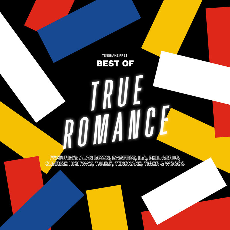 VA - Tensnake pres. Best of True Romance / True Romance Records