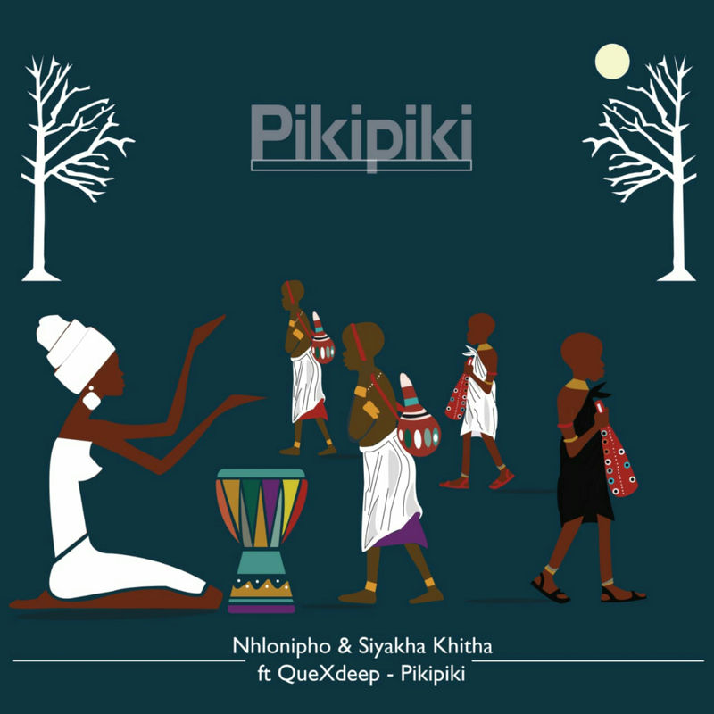 Nhlonipho & Siyakha Khitha Feat. QueXdeep - Pikipiki / Gentle Soul Records