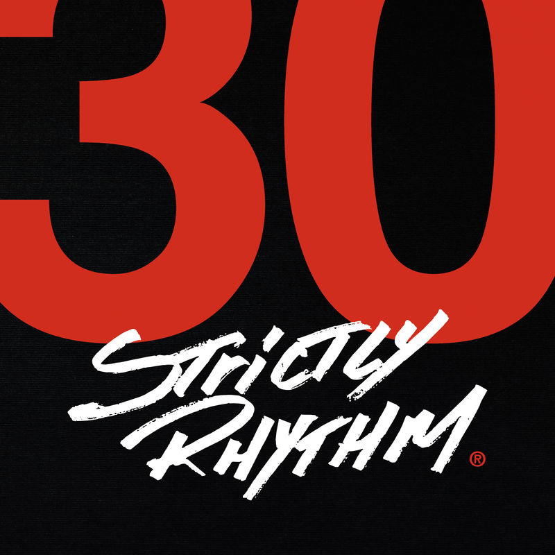 VA - Strictly Rhythm The Definitive 30 / Strictly Rhythm Records