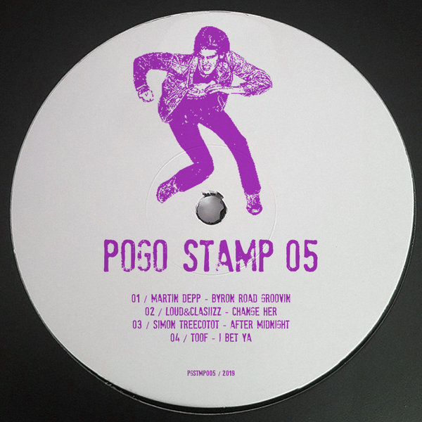 VA - Pogo Stamp 05 / Pogo House Records