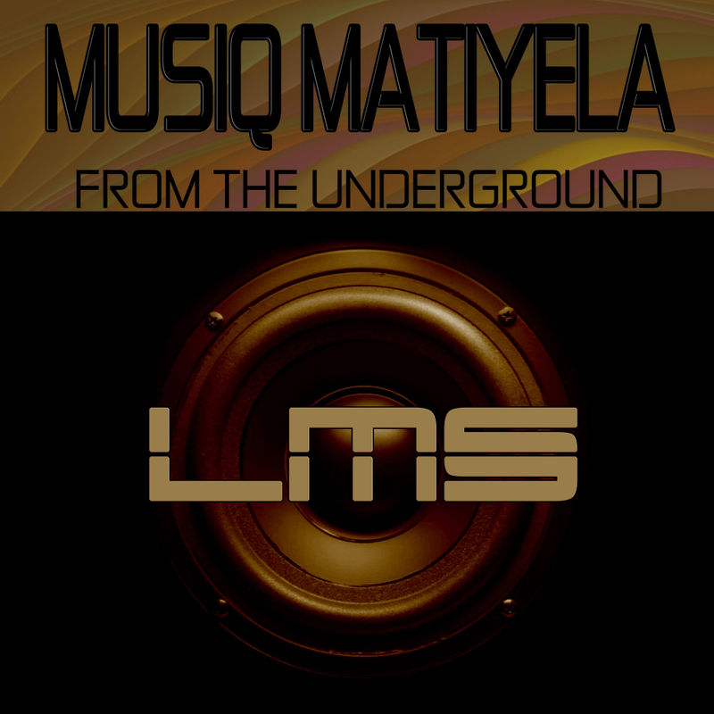 Musiq Matiyela - From The Underground / LadyMarySound International