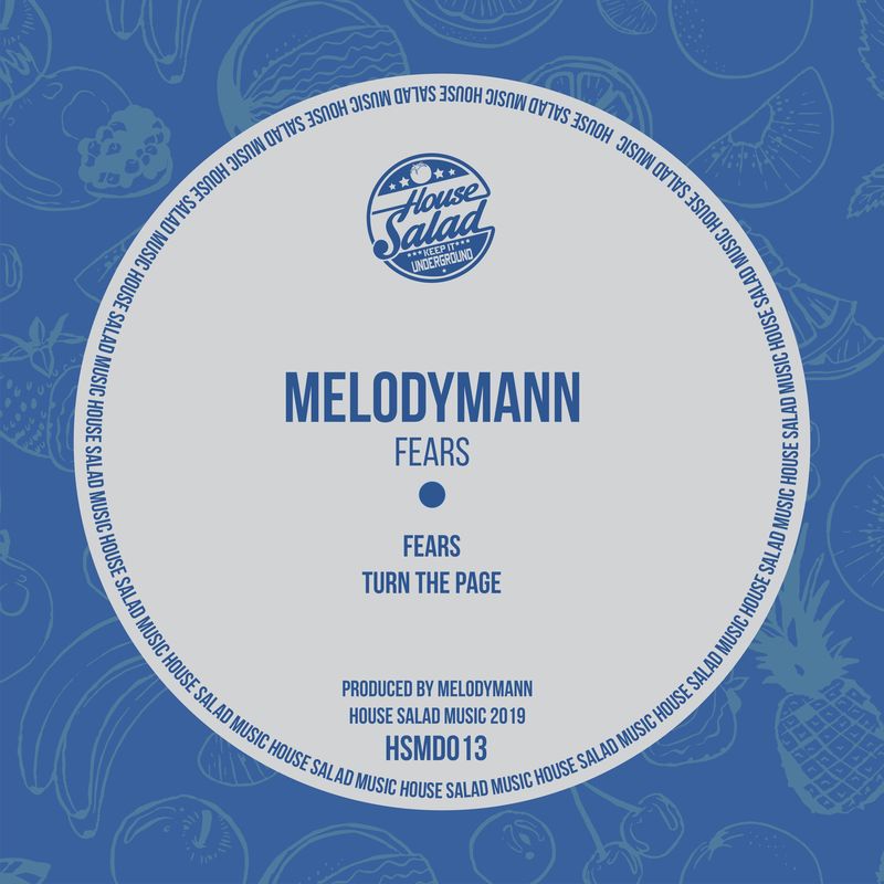 Melodymann - Fears / House Salad Music