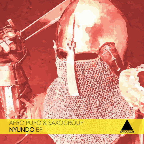 Afro Pupo, Saxogroup - Nyundo / Afrocracia Records