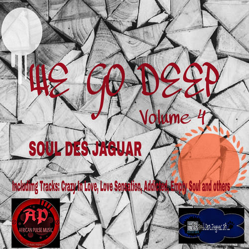 Soul Des Jaguar - We Go Deep, Vol. 4 / African Pulse Music