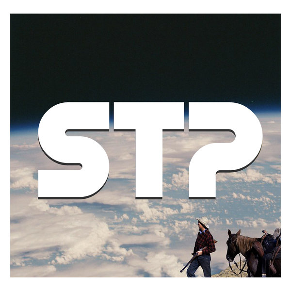 STP - Cowboys In Space / i! Records
