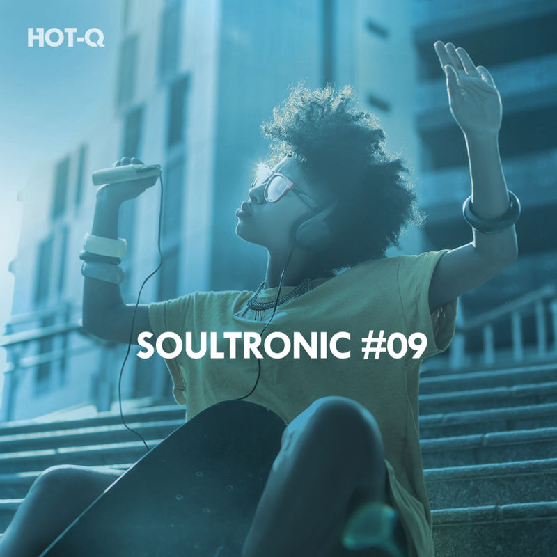 Hot-Q - Soultronic, Vol. 09 / HOT-Q