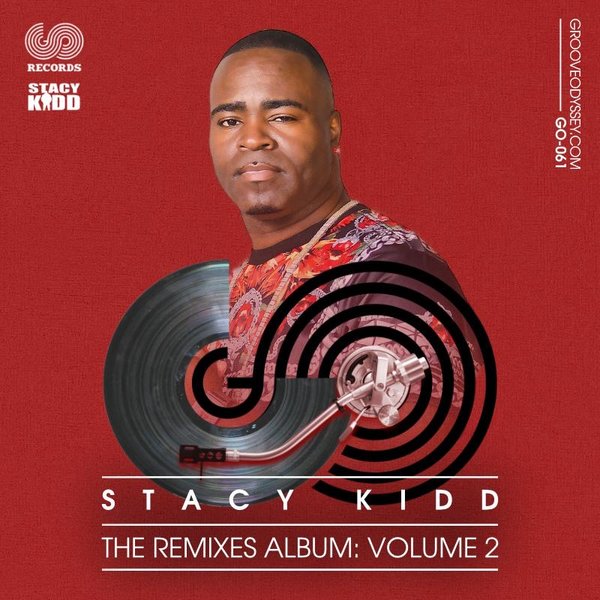Stacy Kidd - The Remixes Album Vol 2 / Groove Odyssey