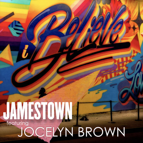 Jamestown ft Jocelyn Brown - I Believe / Dynamik Music