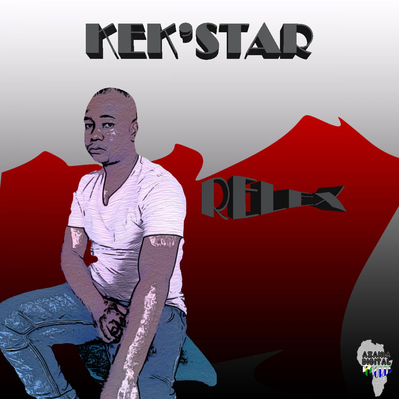 Kek'star - Relex / Azania Digital Records