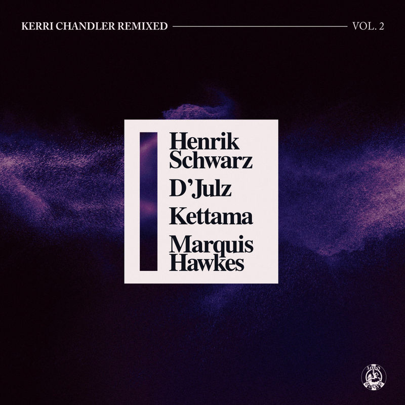 VA - Kerri Chandler Remixed, Vol. 2 / Madhouse Records