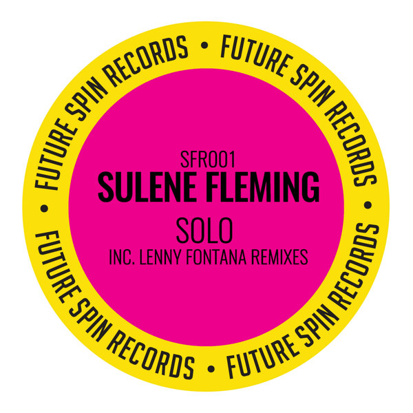 Sulene Fleming - Solo / Future Spin Records
