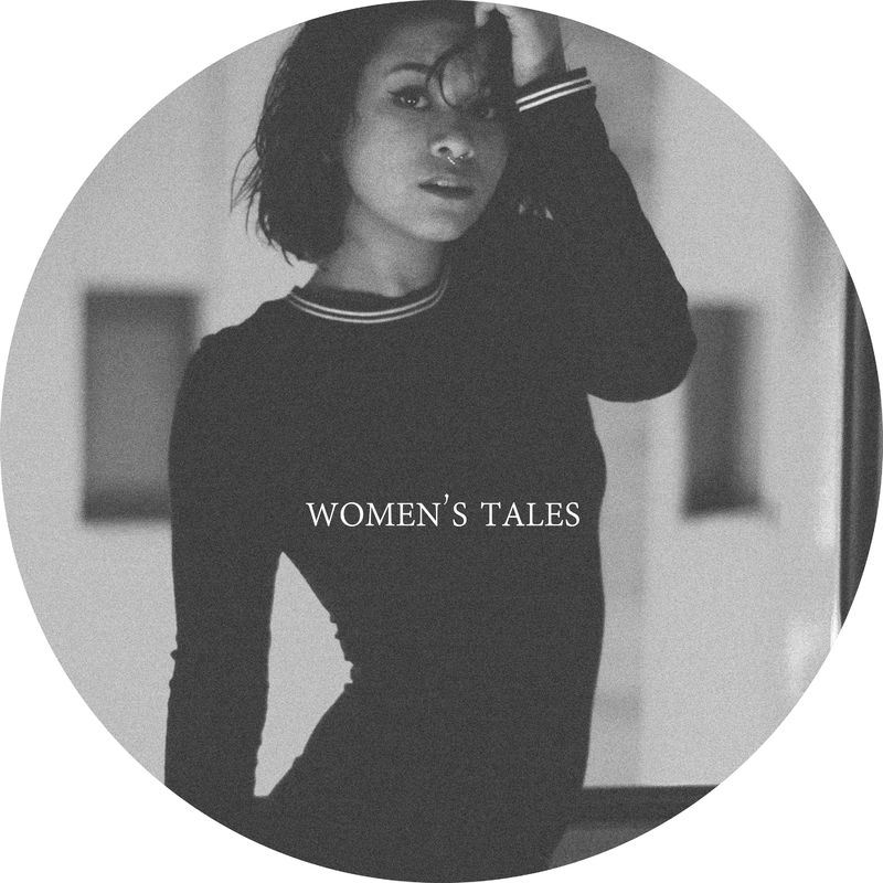 Paul Rudder - Women's Tales / RDDR