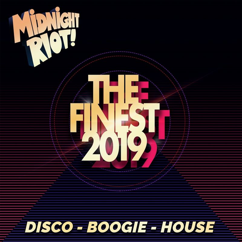 VA - The Finest 2019 / Midnight Riot