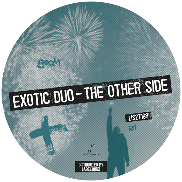 Exotic Duo - The Other Side / Lisztomania Records