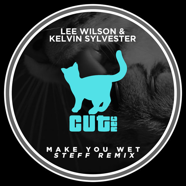 Lee Wilson, Kelvin Sylvester - Make You Wet (Steff Remix) / Cut Rec Promos