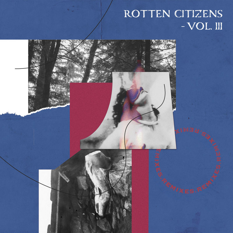 VA - Rotten Citizens Vol.3 Remixes / Rotten City Files