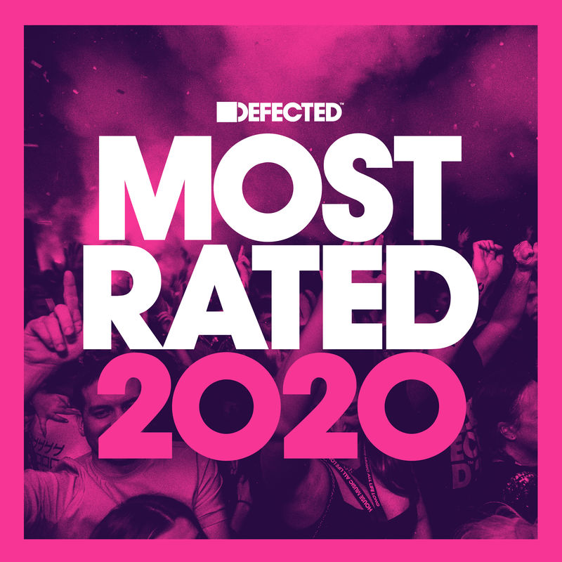VA - Defected Presents Most Rated 2020 / Defected Records