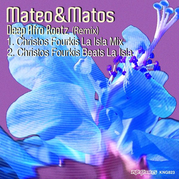 Mateo & Matos - Deep Afro Roots (Remix) / Nite Grooves