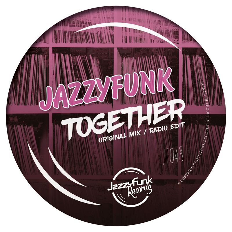 JazzyFunk - Together / JazzyFunk Records