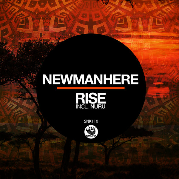 Newmanhere - Rise / Sunclock