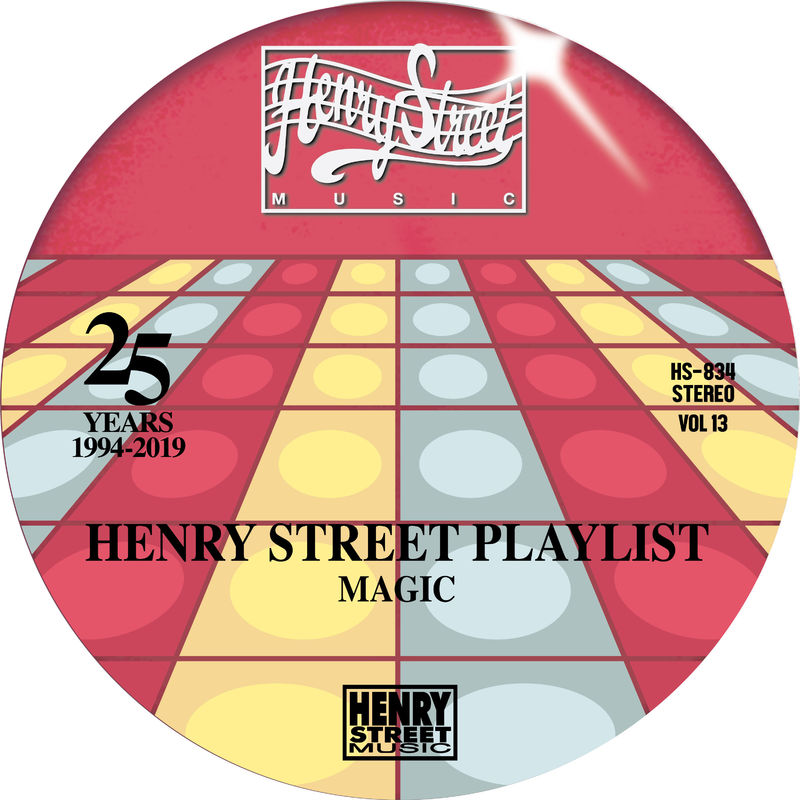 JohNick - Henry Street Music The Playlist Vol. 13 / Henry Street Music