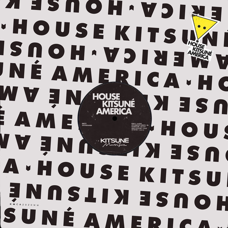 VA - House Kitsuné America / Kitsune