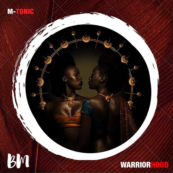 M-Tonic & Knight Warriors - Warriorhood EP / Black Mambo