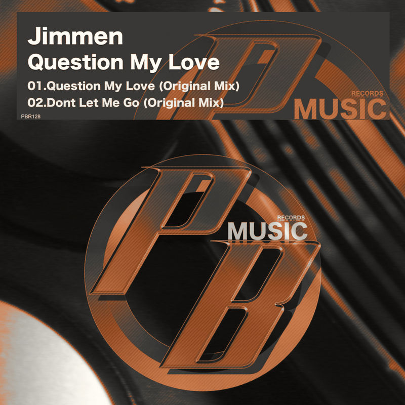 Jimmen - Question My Love / Pure Beats Records