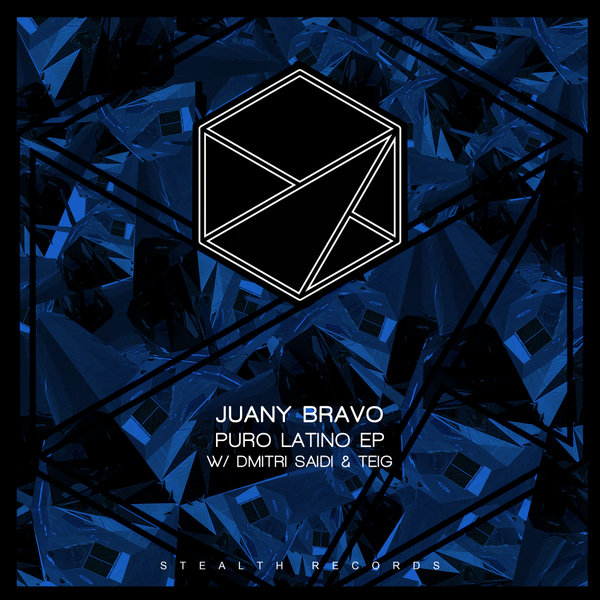 Juany Bravo - Puro Latino EP / Stealth Records