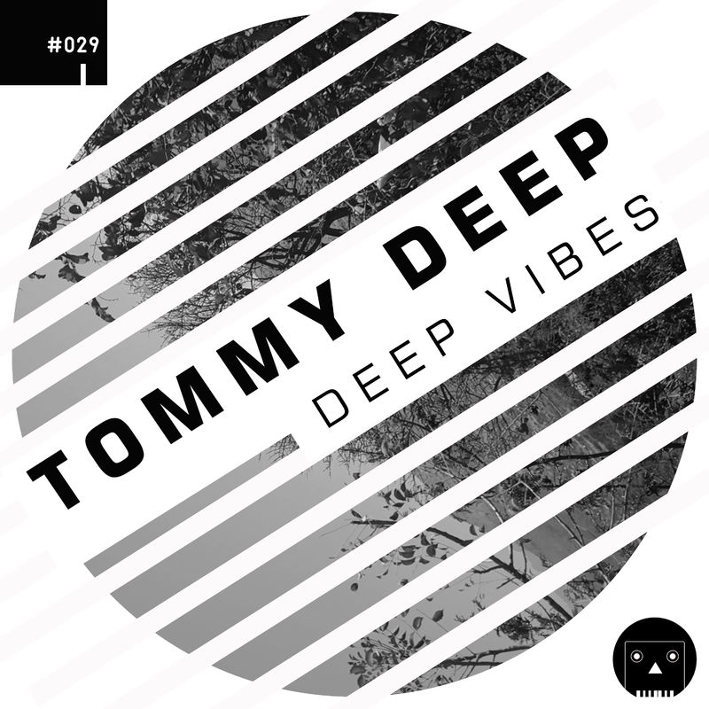 Tommy Deep - Deep Vibes / Afro Native Records