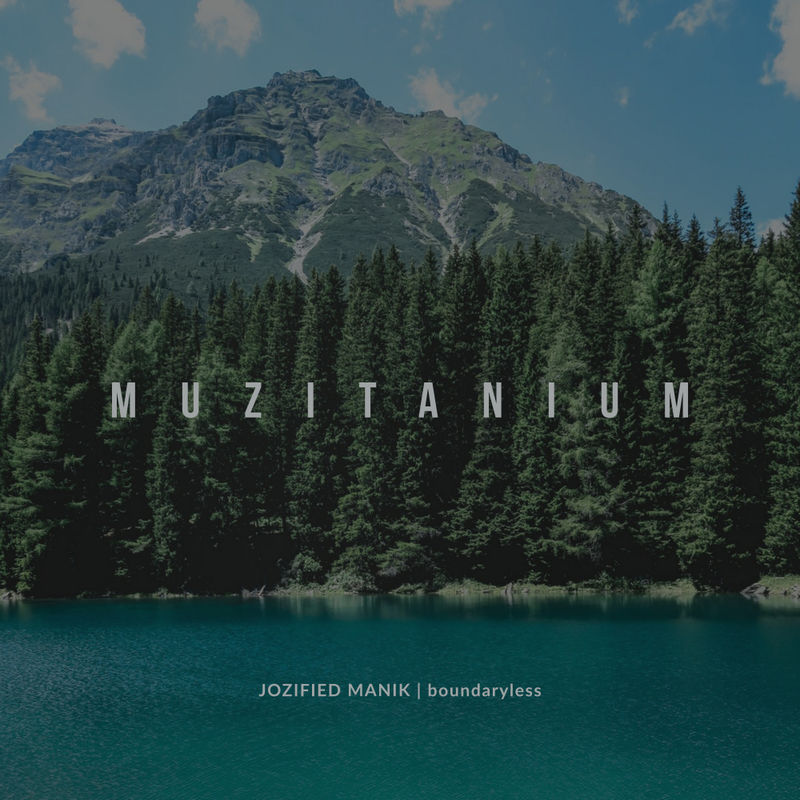 Jozified ManiK - Lento / MuziTanium Recordings