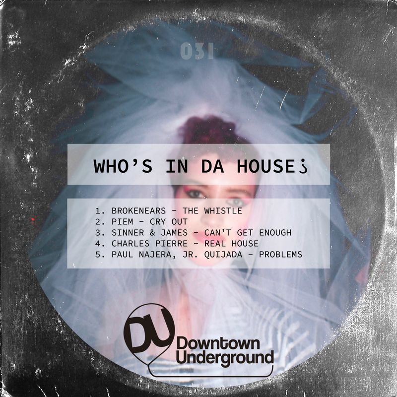 VA - Who's in Da House Vol.2 / Downtown Underground