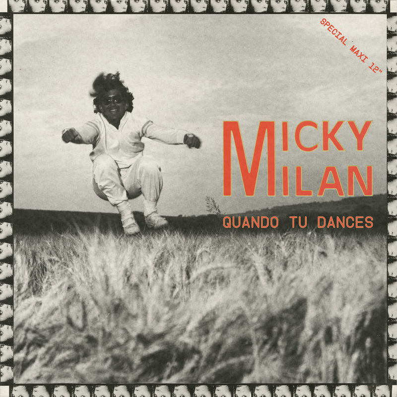 Micky Milan - Quando Tu Dances / Faze Action Records