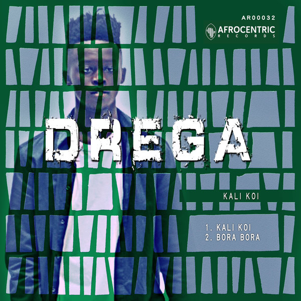 Drega - Kali Koi / Afrocentric Records