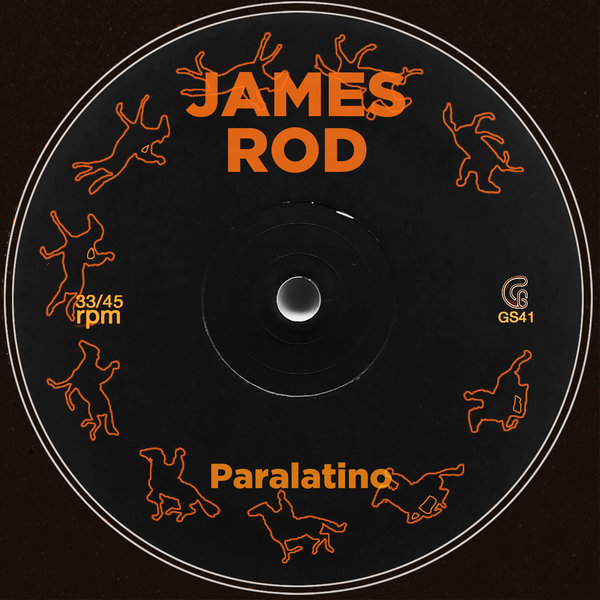 James Rod - Paralatino / Golden Soul Records