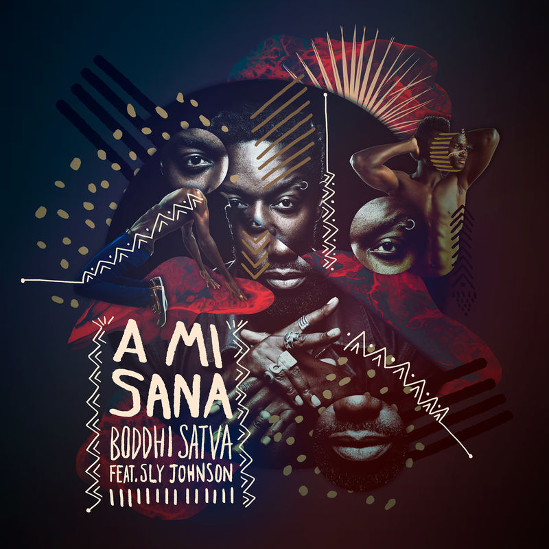 Boddhi Satva ft Sly Johnson - A Mi Sana (Dance with Me) / Offering Recordings