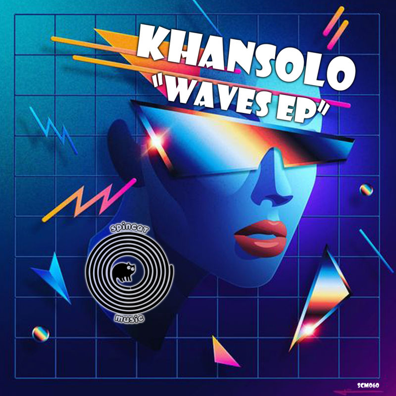 Khansolo - Waves / SpinCat Music