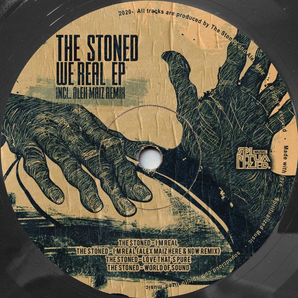 The Stoned - We Real EP / Spiritualized
