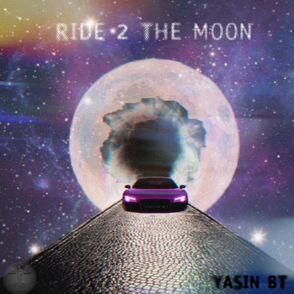 Yasin Bt - Ride 2 the Moon / Mantree Records