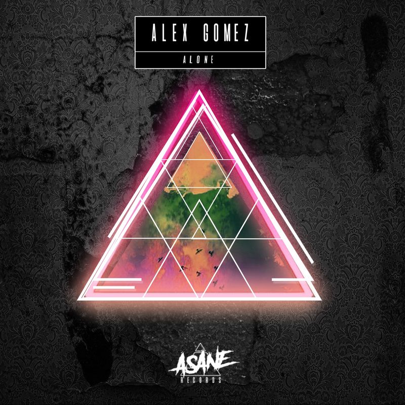 Alex Gómez - Alone / Asane Records