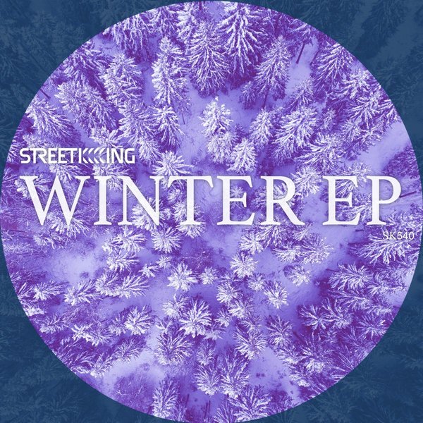 VA - Street King Winter EP / Street King